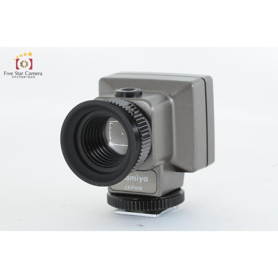 Mamiya（マミヤ） 【中古】 N 43mm f/4.5 L 7用レンズ ファインダー付