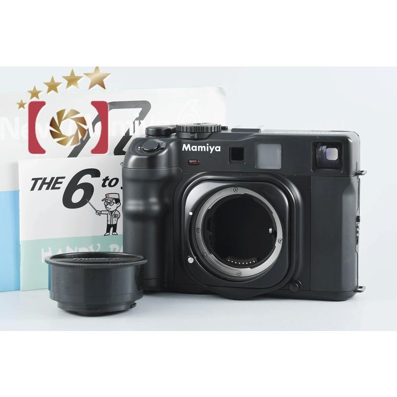 最大10%OFFクーポン Mamiya マミヤ ニューマミヤ 6 中判フィルムカメラ