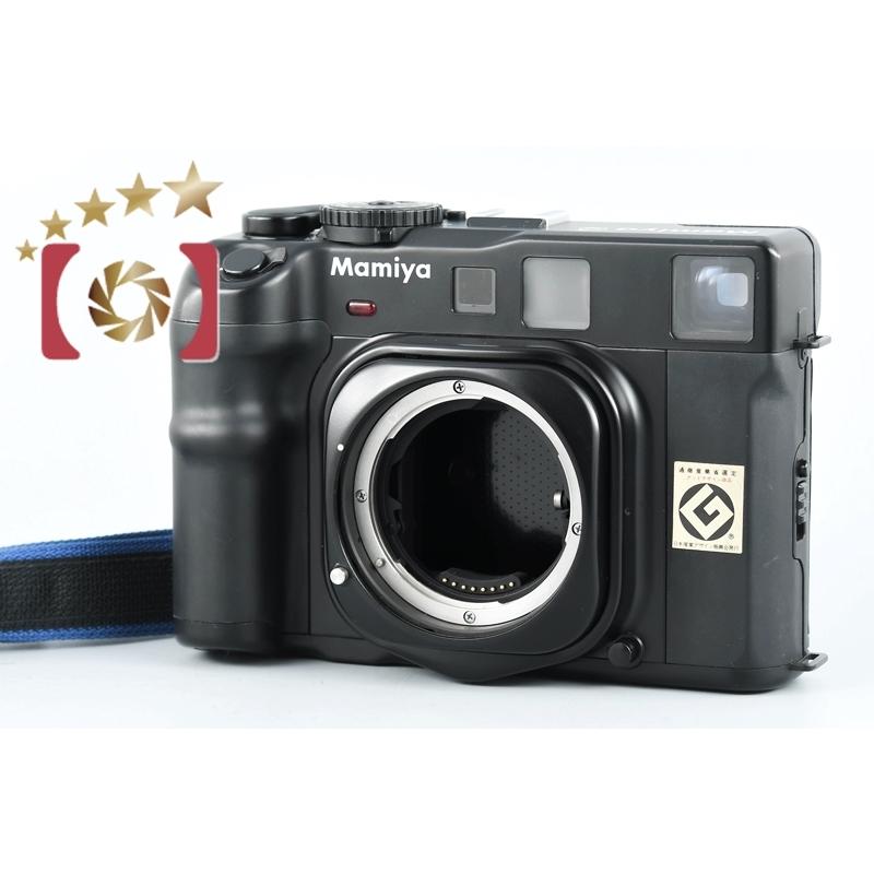 ニューマミヤ6 フィルムカメラ