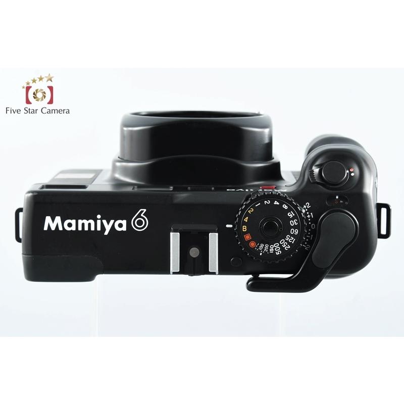 ニューマミヤ6 フィルムカメラ