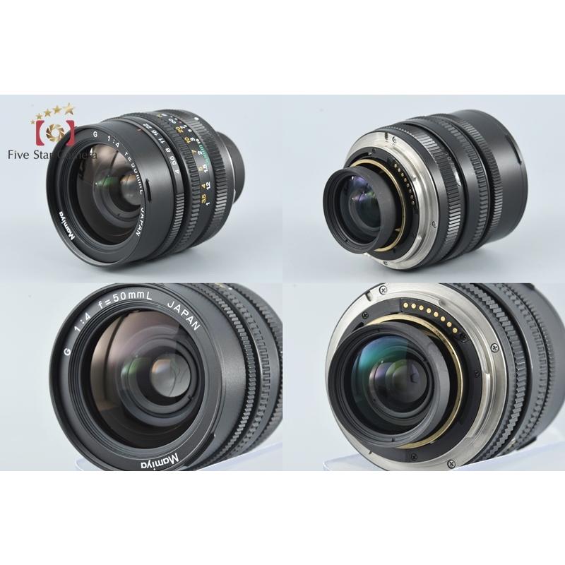 Mamiya 【中古】Mamiya マミヤ ニューマミヤ 6 + G 50mm f/4 Mamiya 【中古】Mamiya マミヤ ニューマミヤ 6 + G 50mm f/4