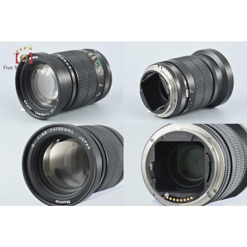 Mamiya 【中古】Mamiya マミヤ ニューマミヤ 6 + G 50mm f/4 Mamiya 【中古】Mamiya マミヤ ニューマミヤ 6 + G 50mm f/4