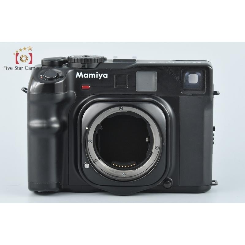Mamiya 【中古】Mamiya マミヤ ニューマミヤ 6 + G 50mm f/4 Mamiya 【中古】Mamiya マミヤ ニューマミヤ 6 + G 50mm f/4
