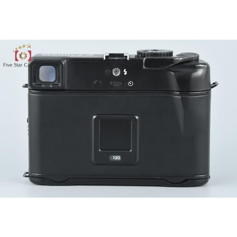 Mamiya 【中古】Mamiya マミヤ ニューマミヤ 6 + G 50mm f/4 Mamiya 【中古】Mamiya マミヤ ニューマミヤ 6 + G 50mm f/4