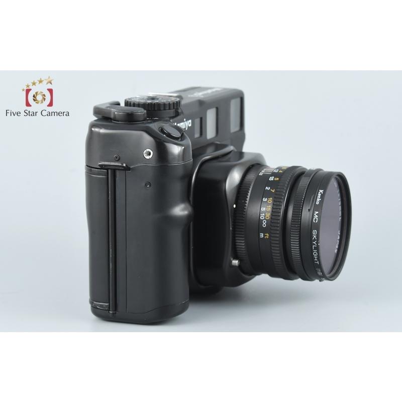 Mamiya 【中古】Mamiya マミヤ ニューマミヤ 6 + G 50mm f/4 Mamiya 【中古】Mamiya マミヤ ニューマミヤ 6 + G 50mm f/4