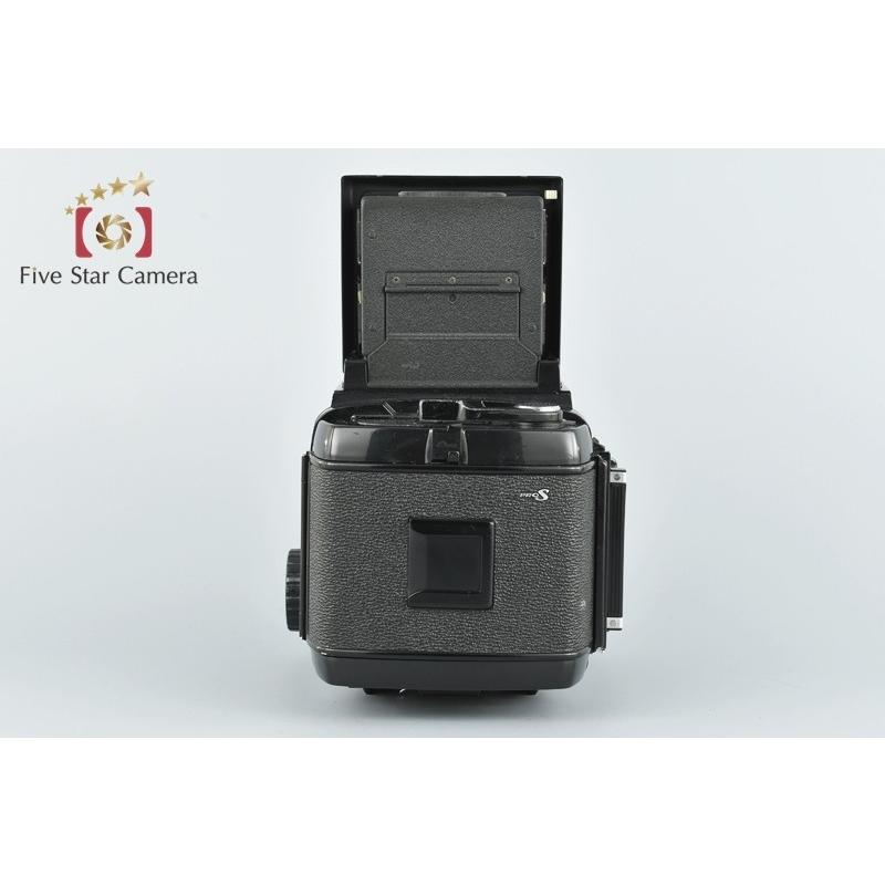 Mamiya 【中古】Mamiya マミヤ RB67 PRO S + SEKOR C 127mm f/3.8