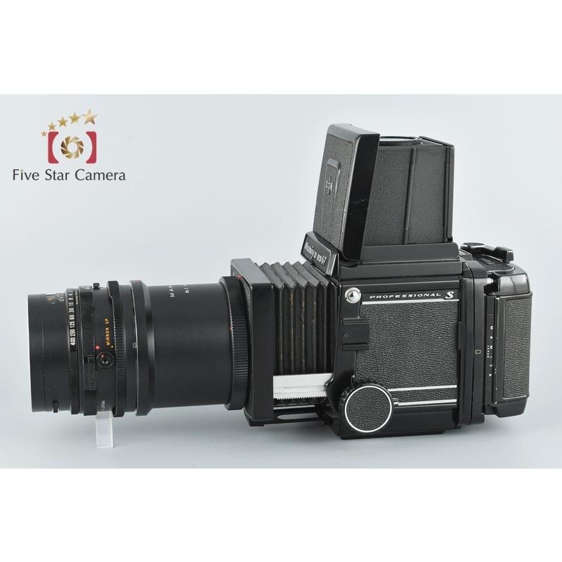 Mamiya（マミヤ） 【中古】Mamiya RB67 PRO S + SEKOR C 127mm f/3.8