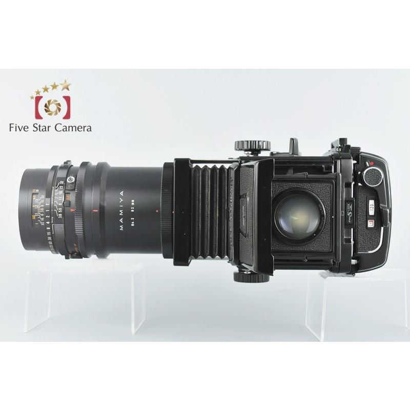Mamiya（マミヤ） 【中古】Mamiya RB67 PRO S + SEKOR C 127mm f/3.8