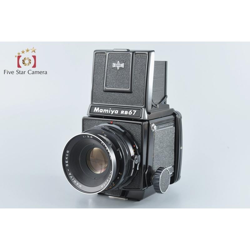 Mamiya（マミヤ） 【中古】Mamiya RB67 PRO + SEKOR 65mm f/4.5 +