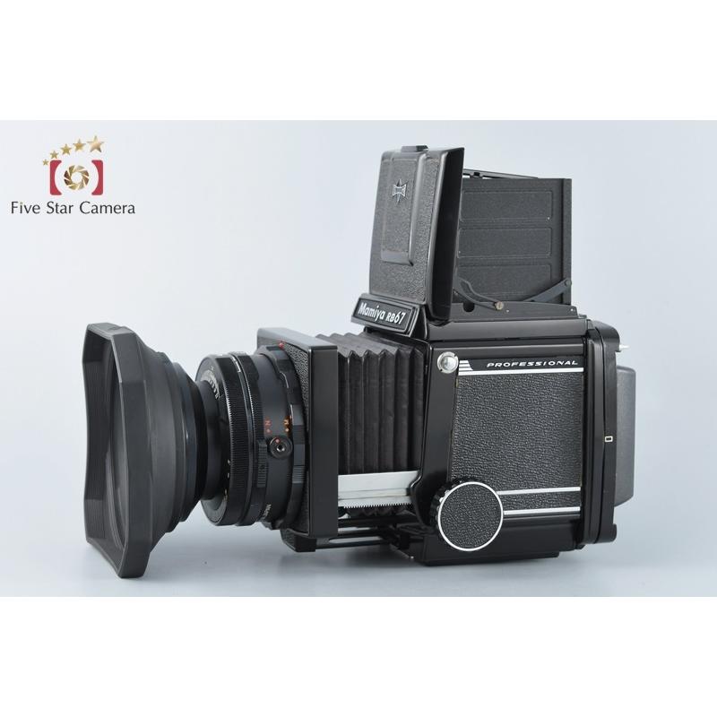 Mamiya（マミヤ） 【中古】Mamiya RB67 PRO + SEKOR 65mm f/4.5 +