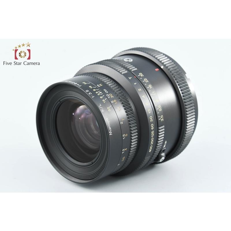 マミヤ RB67 PRO SD + K/L 90mm F3.5 L 中古 中古】Mamiya マミヤ K/L 90mm f/3.5 L RB67用 | 中古カメラ