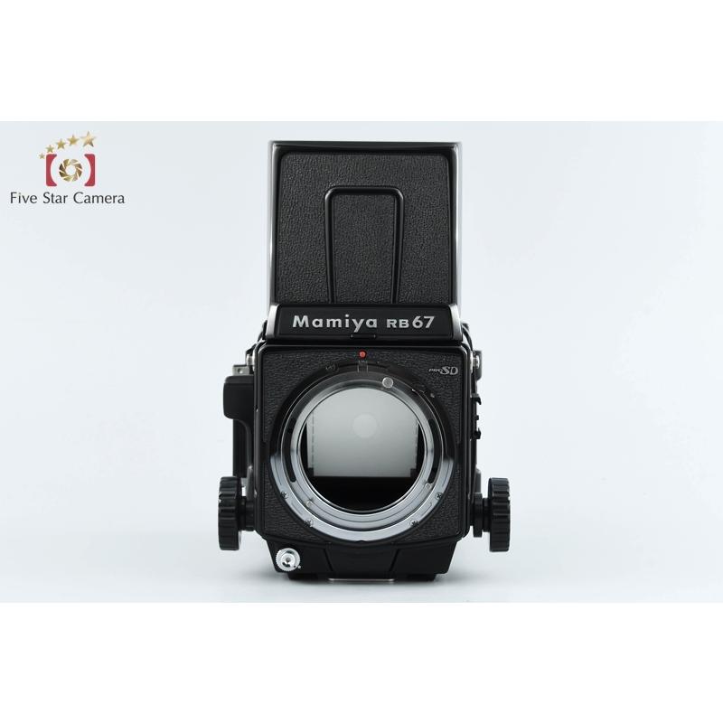 Mamiya（マミヤ） 【中古】Mamiya RB67 PRO SD + K/L 90mm f/3.5 L