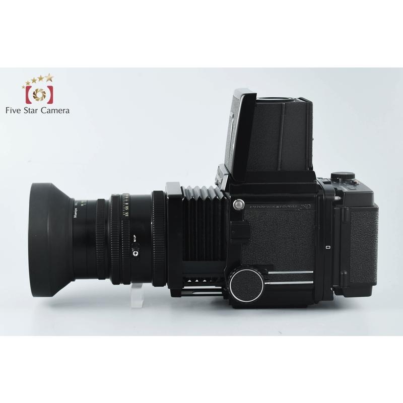 マミヤ RB67 PRO SD + K/L 90mm F3.5 L 中古 Mamiya 【中古】Mamiya マミヤ RB67 PRO SD + K/L 90mm f/3.5 L