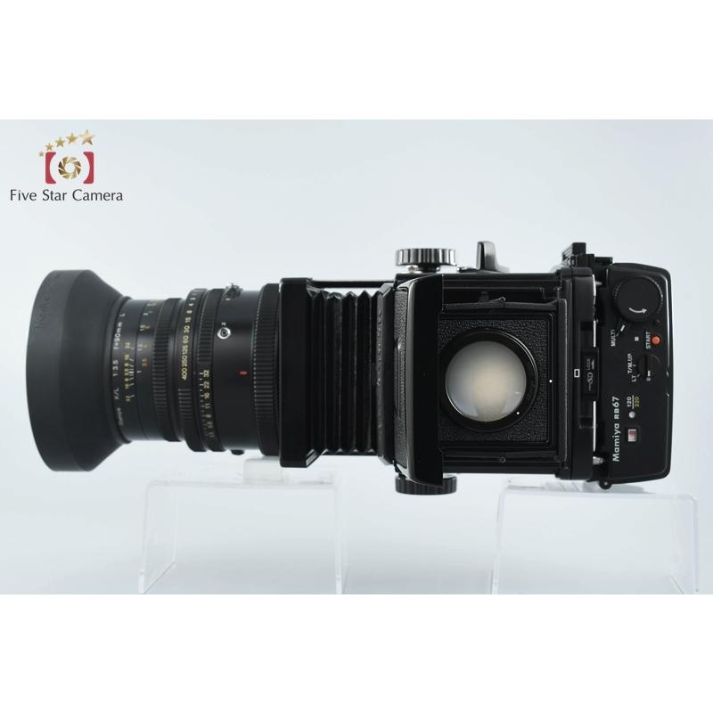 マミヤ RB67 PRO SD + K/L 90mm F3.5 L 中古 Mamiya 【中古】Mamiya マミヤ RB67 PRO SD + K/L 90mm f/3.5 L
