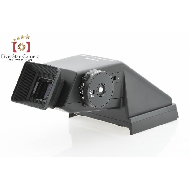 中古】Mamiya マミヤ RB67 PD プリズムファインダー + 中古】Mamiya マミヤ RB67 PD プリズムファインダー +