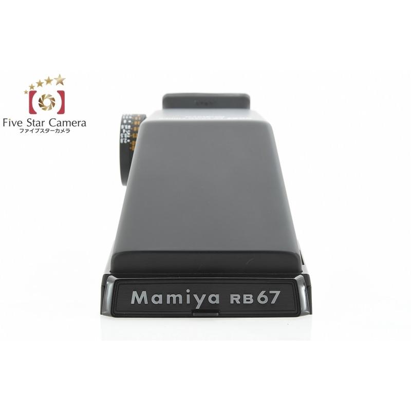 中古】Mamiya マミヤ RB67 PD プリズムファインダー + 中古】Mamiya マミヤ RB67 PD プリズムファインダー +