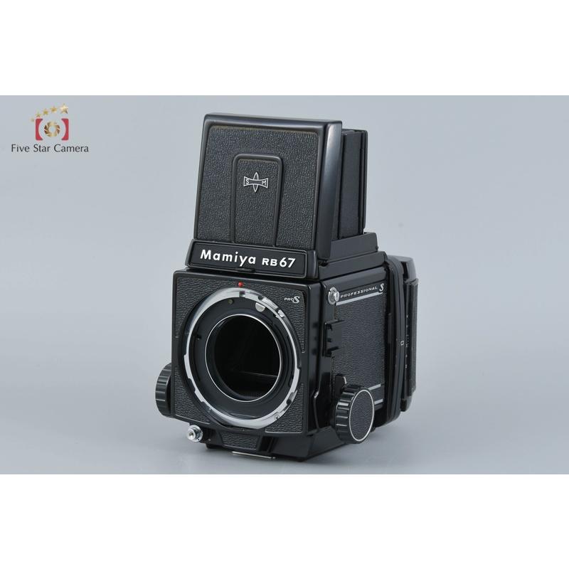 Mamiya（マミヤ） 【中古】Mamiya RB67 PRO S 中判フィルムカメラ