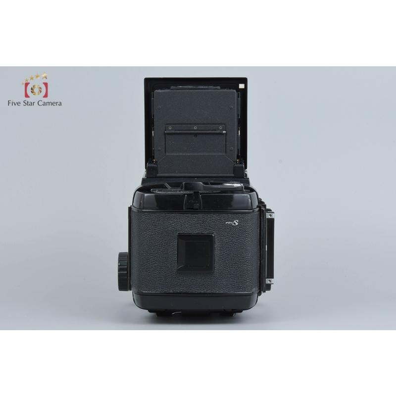 マミヤ 中判カメラ Mamiya RB67 Pro S マミヤ RB67 ProS + SEKOR-C 127mmF3.8 | メディアジョイカメラ