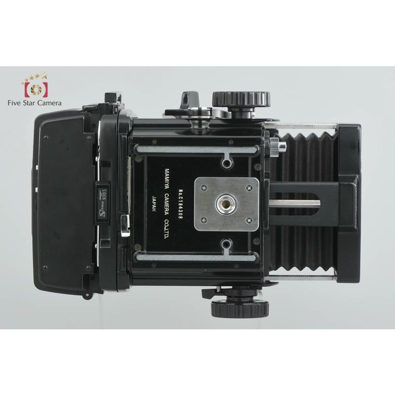 【中古】Mamiya RB67 Pro S フィルムカメラセット 中古】 マミヤ RB67 PRO S ゴールド (C) 127mm F3.8 セット