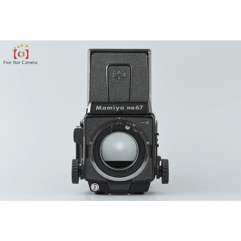 【中古】Mamiya マミヤ RB67 PRO S 中判フィルムカメラ Mamiya（マミヤ） 【中古】Mamiya RB67 PRO S 中判フィルムカメラ