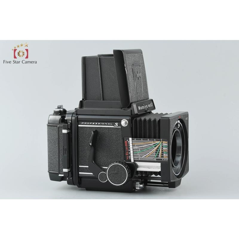 Mamiya 【中古】Mamiya マミヤ RB67 PRO S 中判フィルムカメラ : 中古
