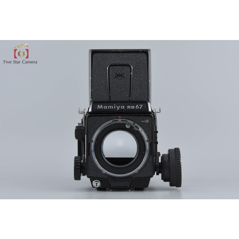 Mamiya 【中古】Mamiya マミヤ RB67 PRO S 中判フィルムカメラ Mamiya 【中古】Mamiya マミヤ RB67 PRO S 中判フィルムカメラ