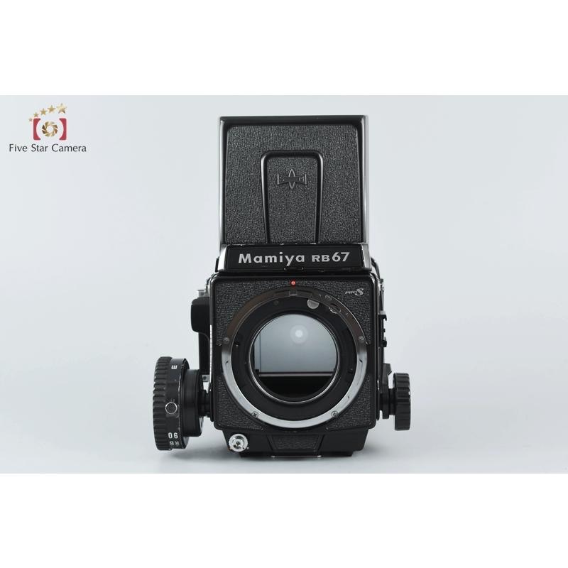 Mamiya（マミヤ） 【中古】Mamiya RB67 PRO S 中判フィルムカメラ