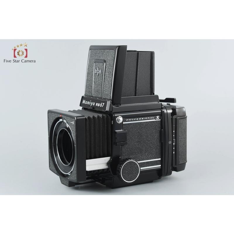 Mamiya（マミヤ） 【中古】Mamiya RB67 PRO S 中判フィルムカメラ