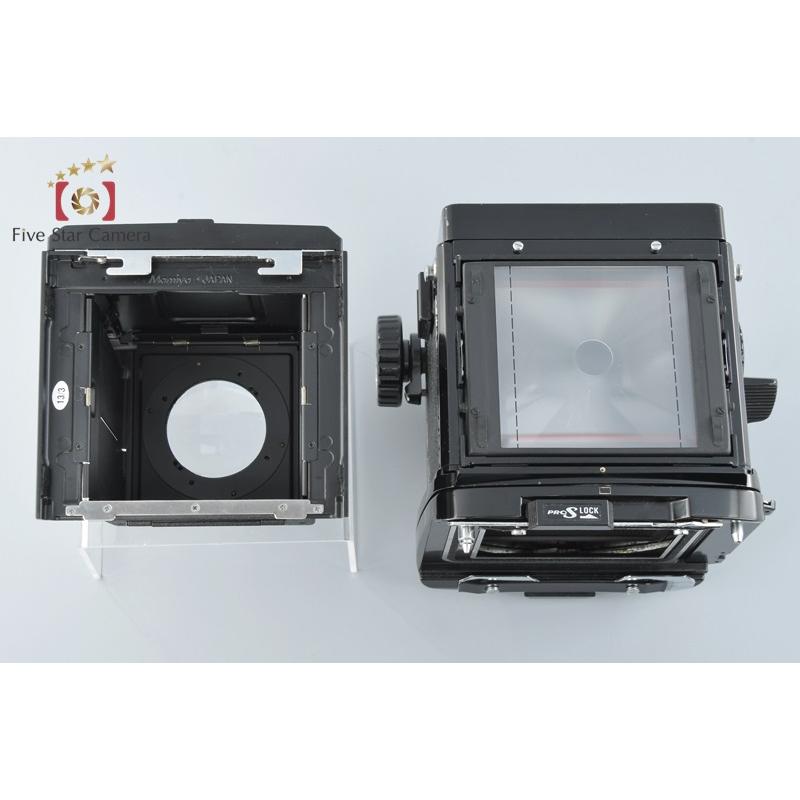 Mamiya（マミヤ） 【中古】Mamiya RB67 PRO S + SEKOR C 90mm f/3.8