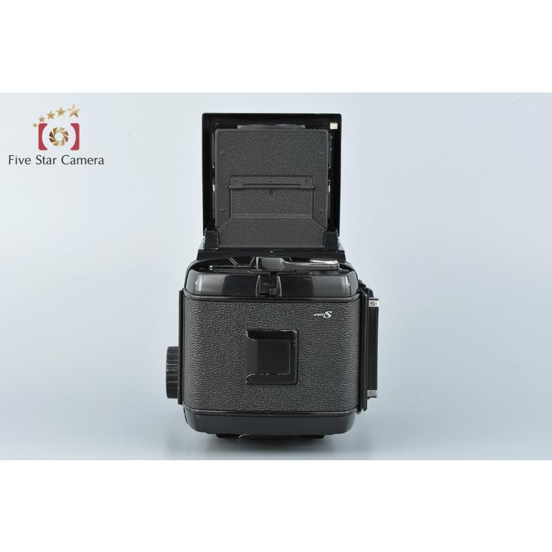 Mamiya RB67 PRO S+SEKOR C 1:3.8 90㎜ 完動品 マミヤ Mamiya RB67 Pro S / MAMIYA-SEKOR C 90mm F3.8 / Cds