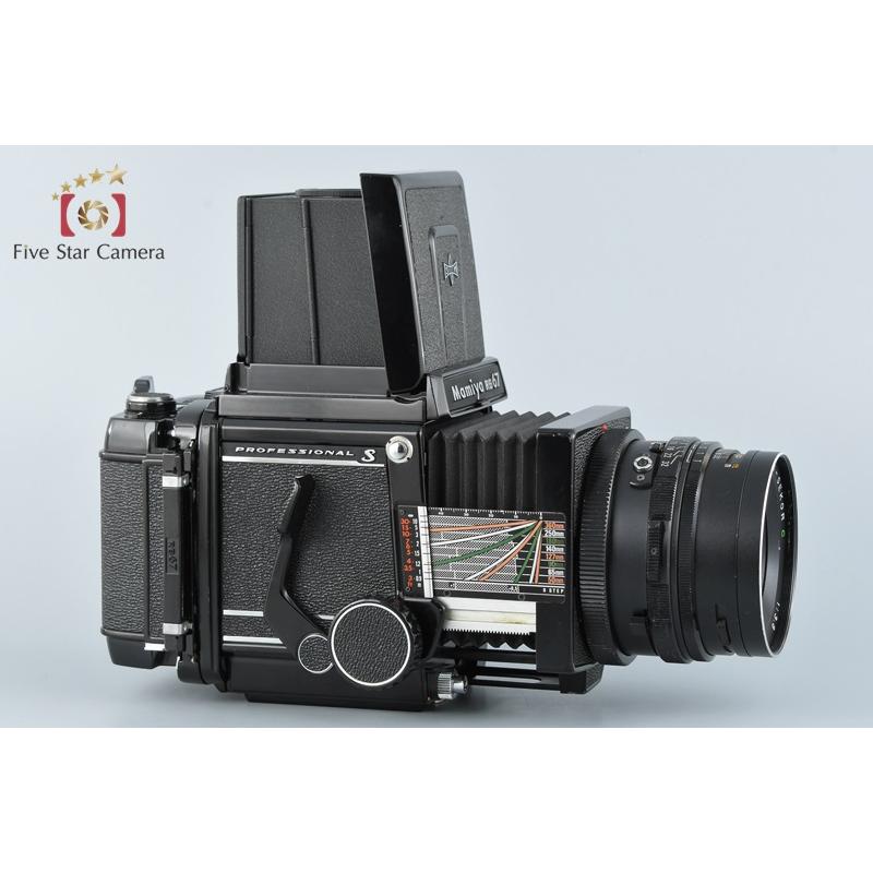 Mamiya（マミヤ） 【中古】Mamiya RB67 PRO S + SEKOR C 90mm f/3.8
