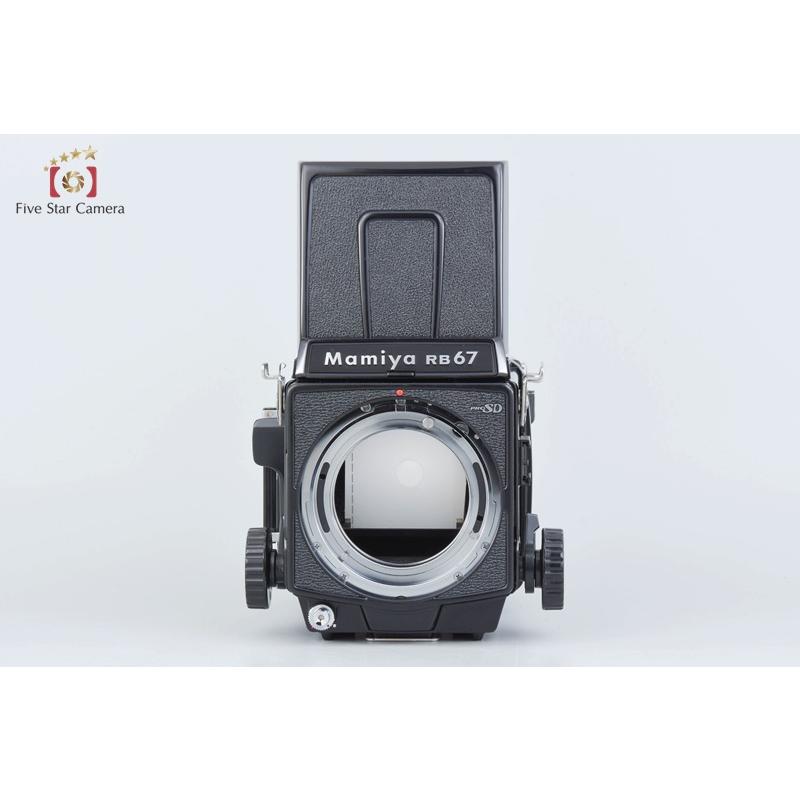 Mamiya（マミヤ） 【中古】Mamiya RB67 PRO SD 中判フィルムカメラ