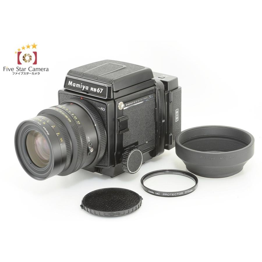 マミヤ RB67 PRO SD + K/L 90mm F3.5 L 中古 Mamiya 【中古】Mamiya マミヤ RB67 PRO SD + K/L 90mm f/3.5 L