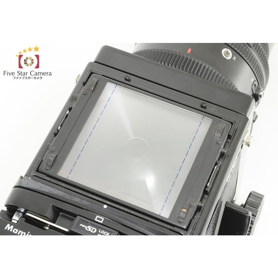 Mamiya（マミヤ） 【中古】Mamiya RB67 PRO SD + K/L 90mm f/3.5 L