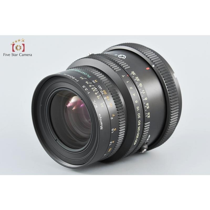 Mamiya（マミヤ） 【中古】Mamiya RB67 PRO SD + K/L 90mm f/3.5 L