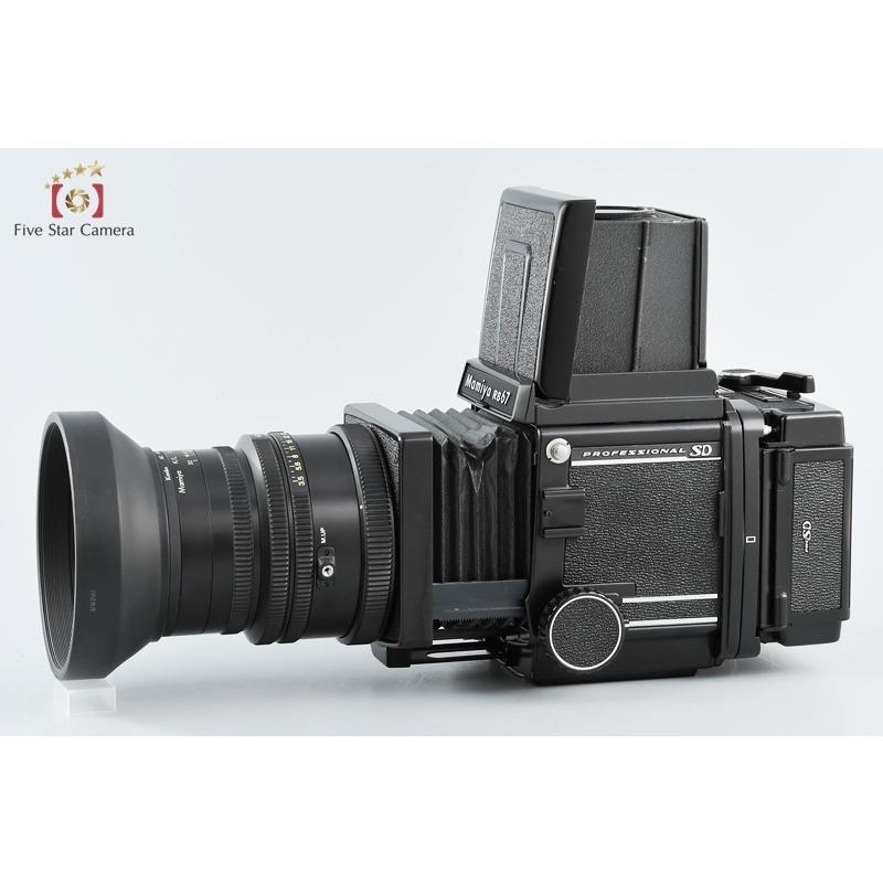 Mamiya（マミヤ） 【中古】Mamiya RB67 PRO SD + K/L 90mm f/3.5 L