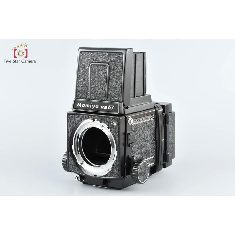 Mamiya 【中古】Mamiya マミヤ RB67 PRO SD 中判フィルムカメラ : 中古