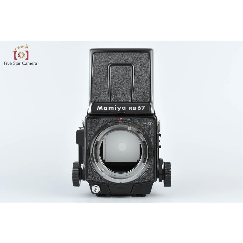 Mamiya（マミヤ） 【中古】Mamiya RB67 PRO SD 中判フィルムカメラ