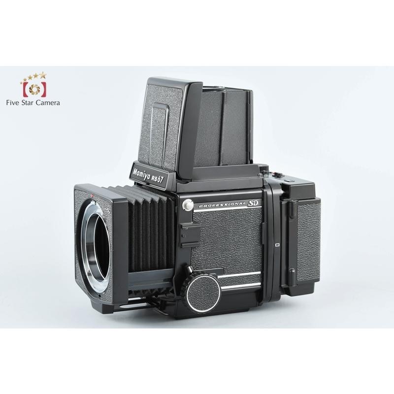 Mamiya RB67 ProSD 中判フィルムカメラ MAMIYA RB67 PRO S レビュー｜中判フィルムの世界を味わう名機 - TOYAFILM