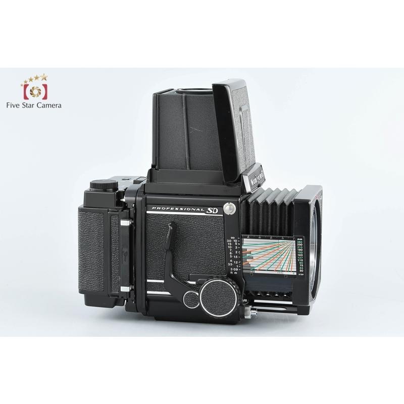MAMIYA 中判カメラ　RB67 Mamiya（マミヤ）RB67Proシリーズ／万能機械式中判一眼レフは