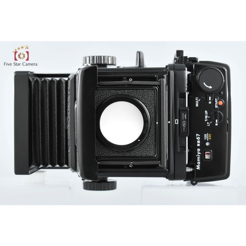 Mamiya RB67 ProSD 中判フィルムカメラ Mamiya（マミヤ）RB67Proシリーズ／万能機械式中判一眼レフは