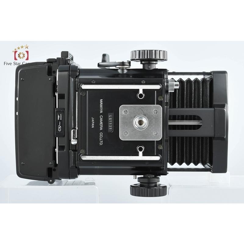 Mamiya RB67 ProSD 中判フィルムカメラ MAMIYA RB67 PRO S レビュー｜中判フィルムの世界を味わう名機 - TOYAFILM