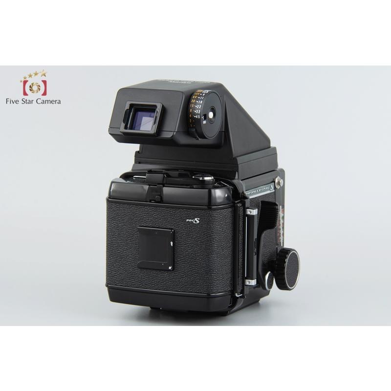 【中古】Mamiya マミヤ RB67 PRO S 中判フィルムカメラ｜five-star-camera｜03