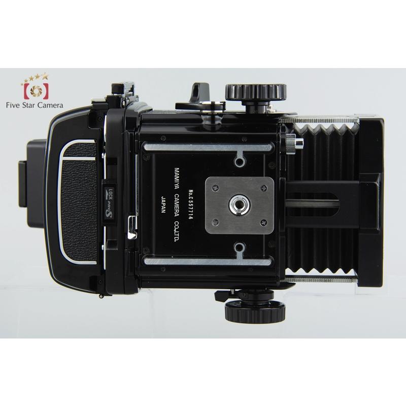 【中古】Mamiya マミヤ RB67 PRO S 中判フィルムカメラ｜five-star-camera｜09