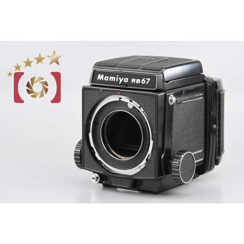 Mamiya（マミヤ） 【中古】Mamiya RB67 PRO 中判フィルムカメラ : 中古