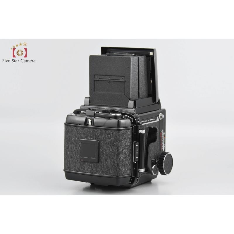 Mamiya マミヤ RB67 PROFESSIONAL 中判カメラ Mamiya（マミヤ） 【中古】Mamiya RB67 PRO 中判フィルムカメラ : 中古