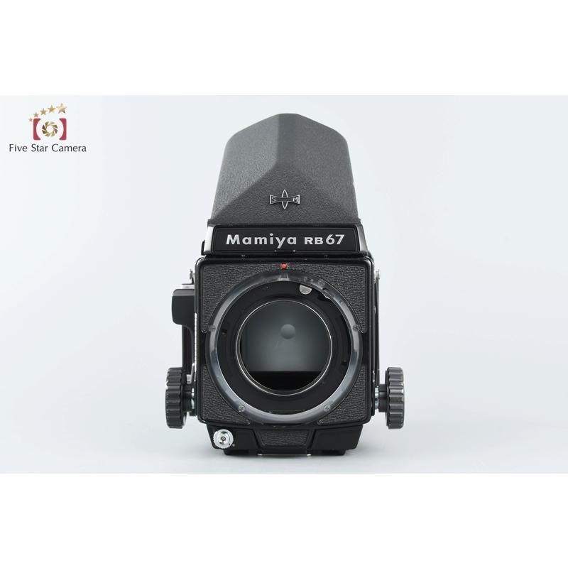 Mamiya 【中古】Mamiya マミヤ RB67 PRO 中判フィルムカメラ Mamiya 【中古】Mamiya マミヤ RB67 PRO 中判フィルムカメラ