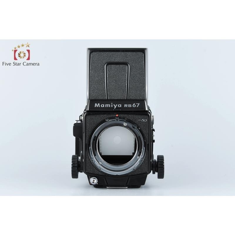 Mamiya 【中古】Mamiya マミヤ RB67 PRO SD 中判フィルムカメラ