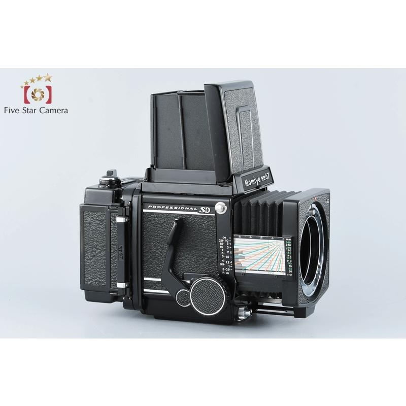 Mamiya 【中古】Mamiya マミヤ RB67 PRO SD 中判フィルムカメラ Mamiya 【中古】Mamiya マミヤ RB67 PRO SD 中判フィルムカメラ