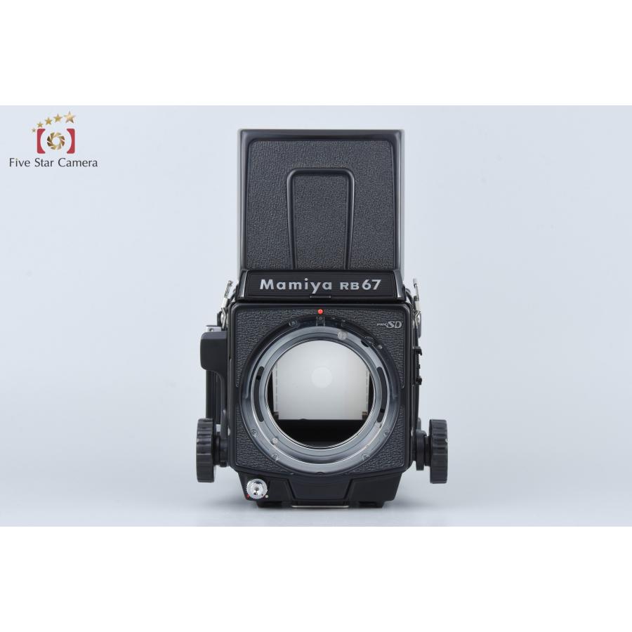 Mamiya（マミヤ） 【中古】Mamiya RB67 PRO SD 中判フィルムカメラ